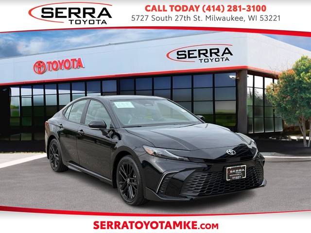 toyota camry 2026 4T1DBADK1TU041856 image toyota camry 2026 4T1DBADK1TU041856 image