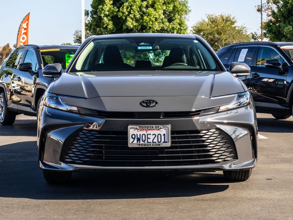 toyota camry 2026 4T1DBADK0TU547145 image toyota camry 2026 4T1DBADK0TU547145 image