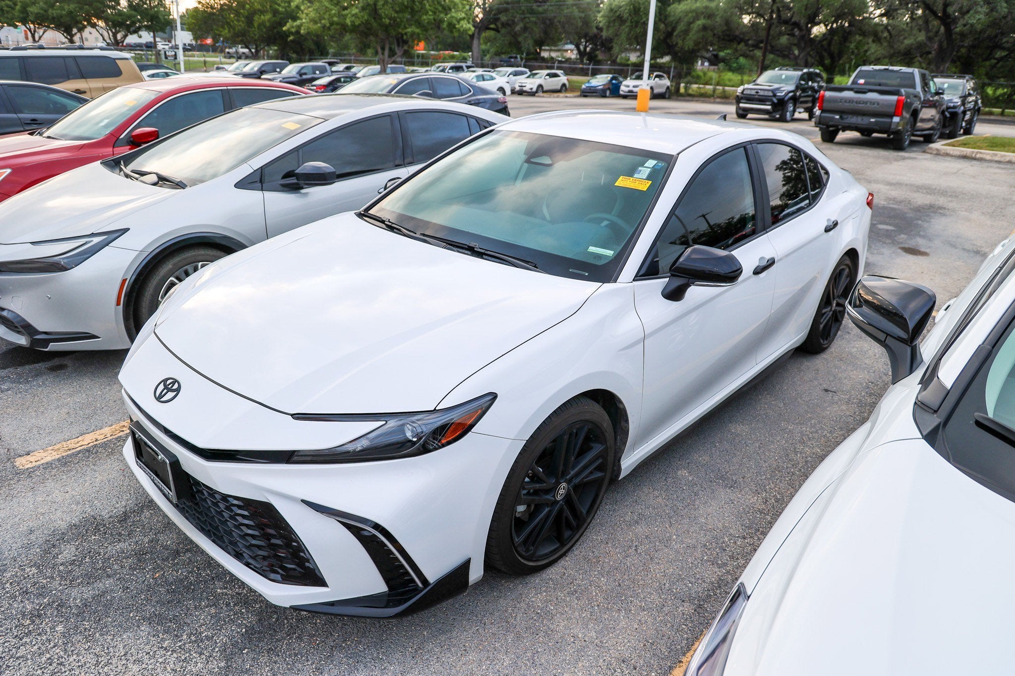 toyota camry 2026 4T1DAACKXTU713790 image toyota camry 2026 4T1DAACKXTU713790 image