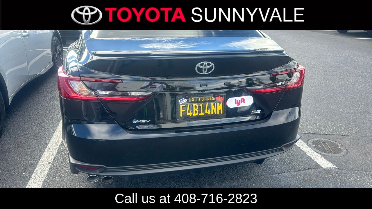 toyota camry 2026 4T1DAACKXTU661237 image toyota camry 2026 4T1DAACKXTU661237 image