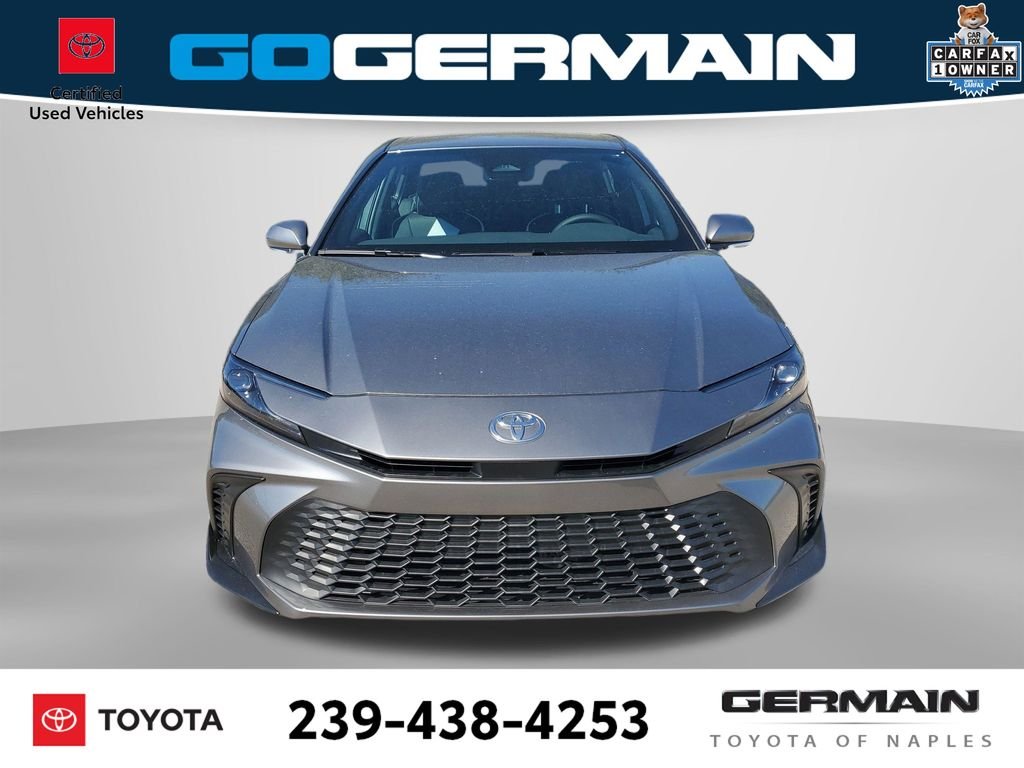 toyota camry 2026 4T1DAACK9TU695119 image toyota camry 2026 4T1DAACK9TU695119 image