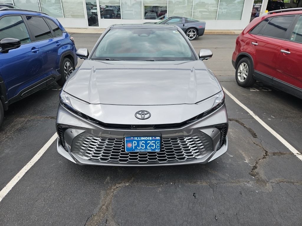 toyota camry 2026 4T1DBADK5TU543222 image toyota camry 2026 4T1DBADK5TU543222 image