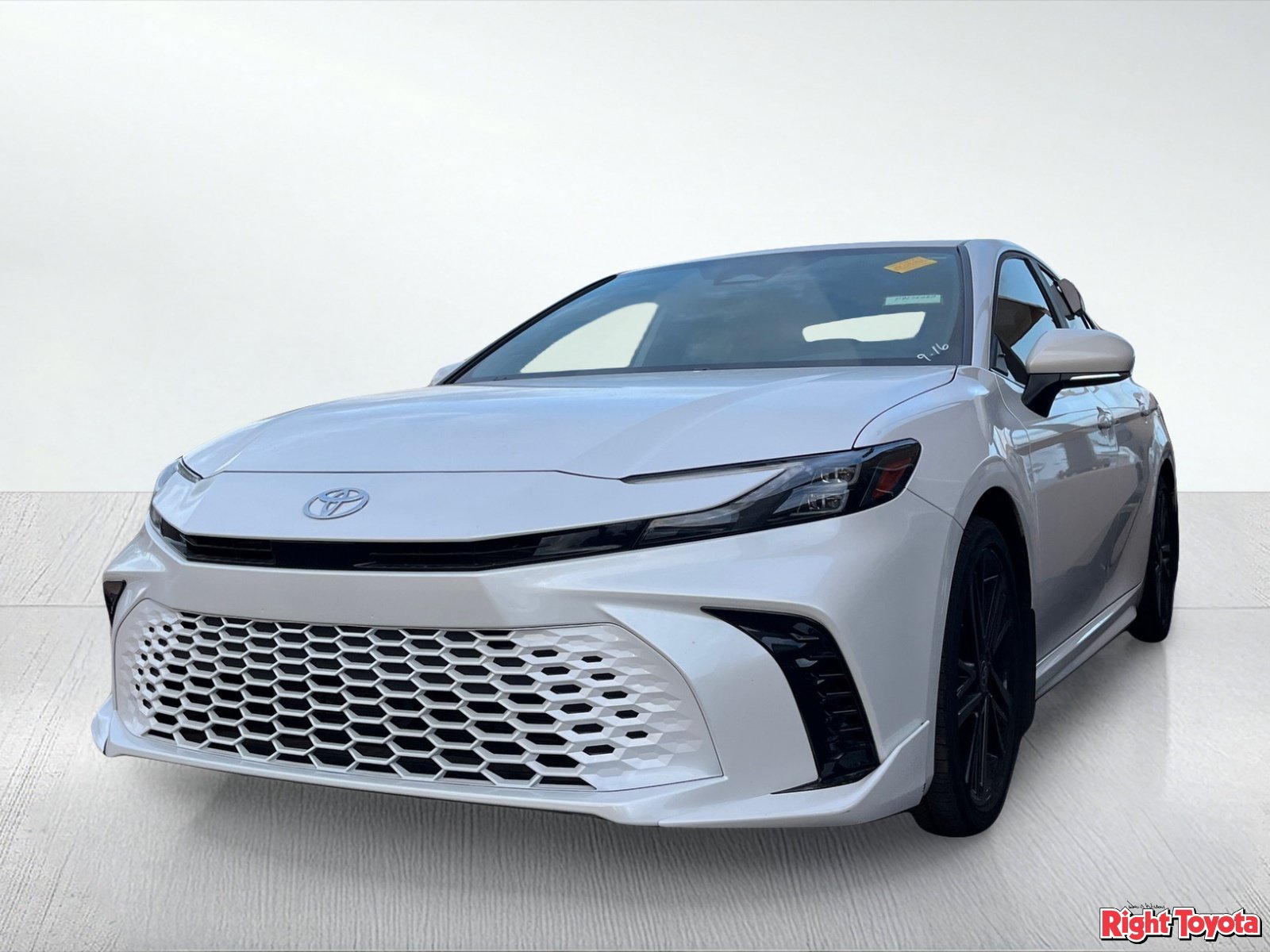 toyota camry 2026 4T1DAACK8TU687092 image toyota camry 2026 4T1DAACK8TU687092 image