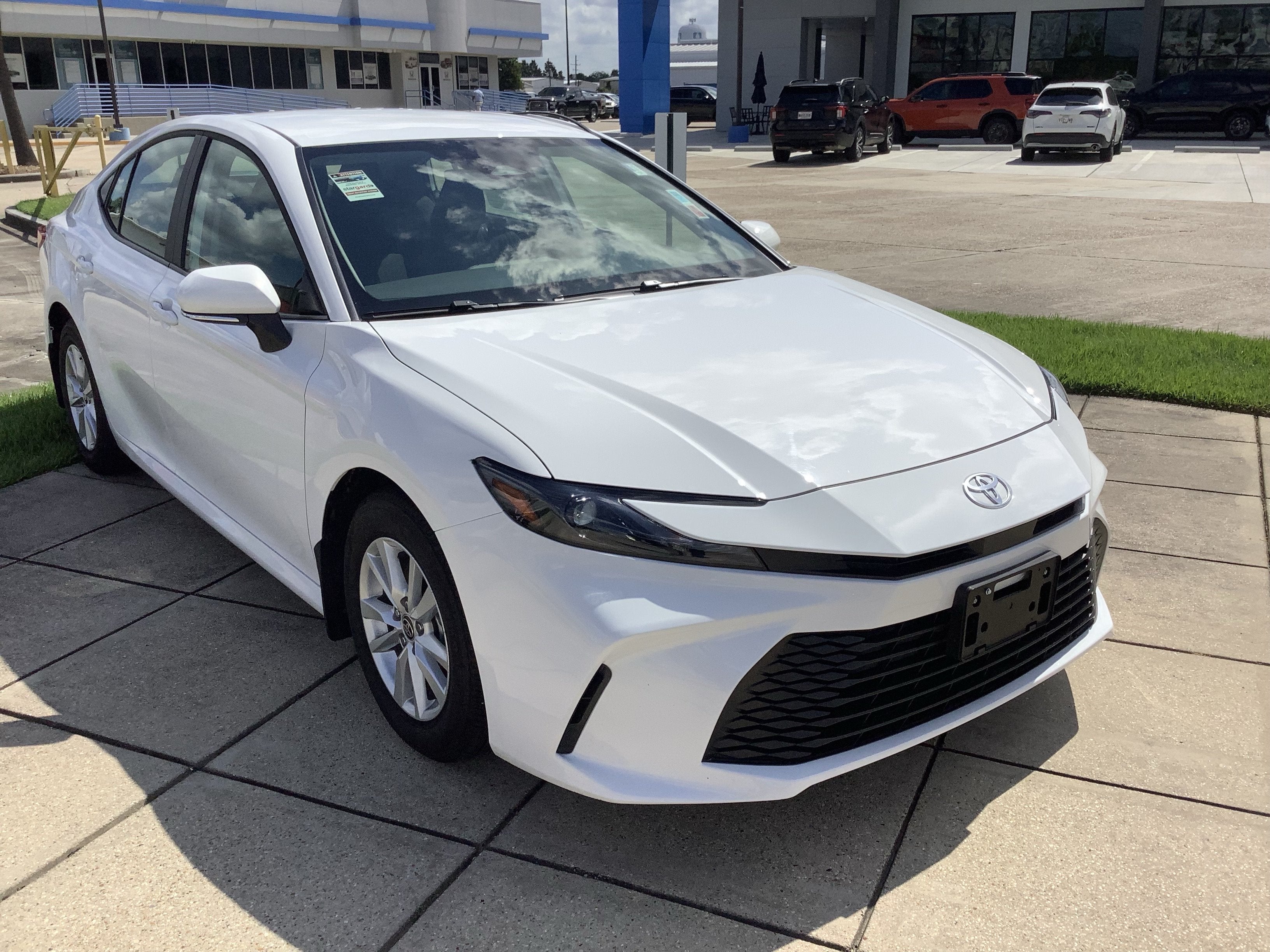 toyota camry 2026 4T1DAACK1TU673311 image toyota camry 2026 4T1DAACK1TU673311 image