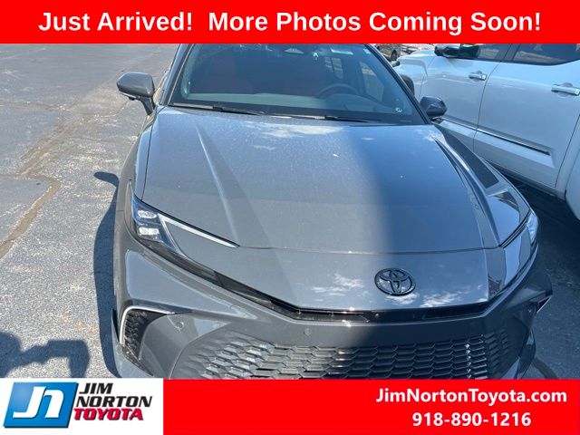 toyota camry 2026 4T1DAACK7TU268327 image toyota camry 2026 4T1DAACK7TU268327 image