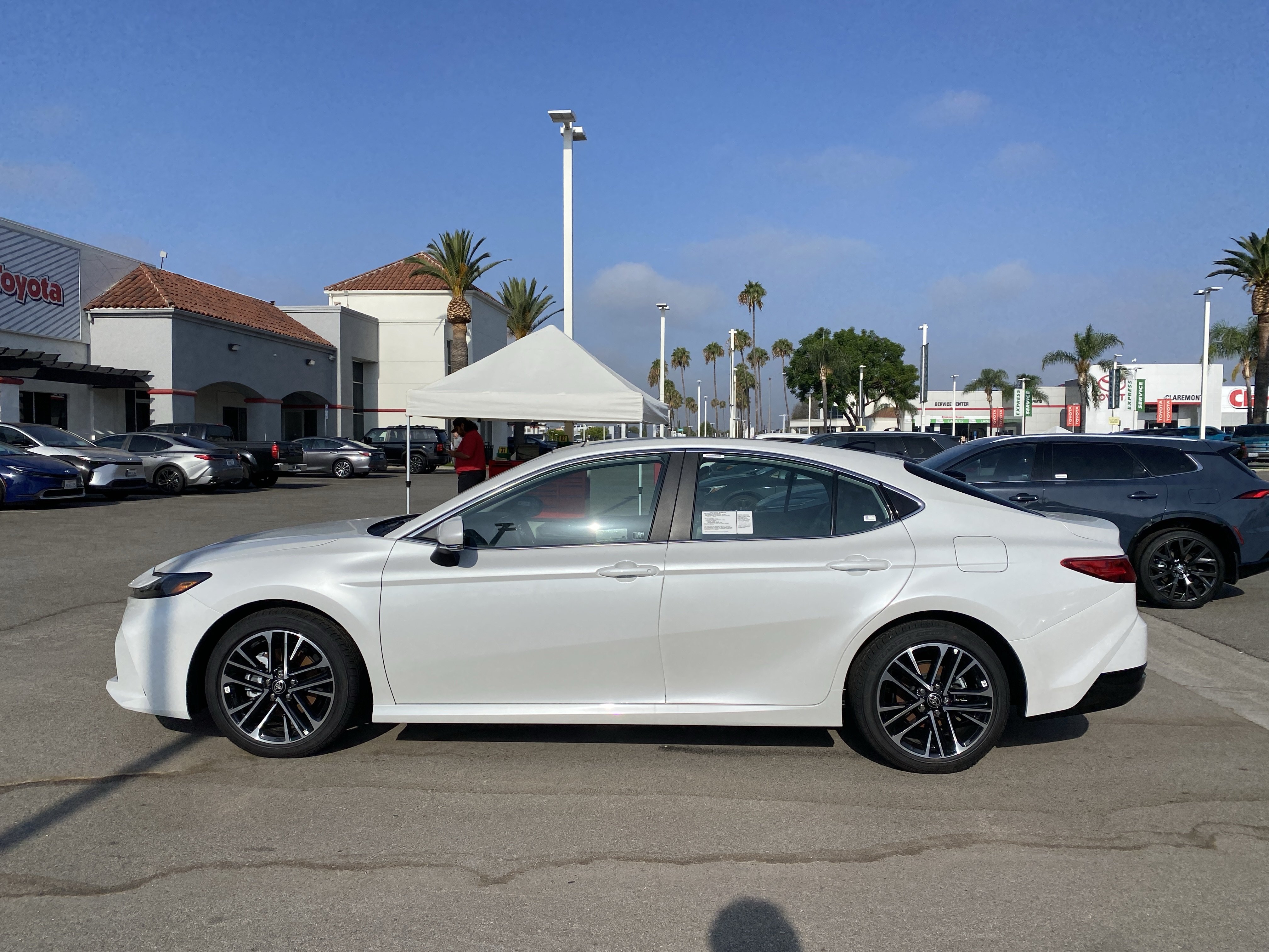 toyota camry 2026 4T1DAACK0TU297684 image toyota camry 2026 4T1DAACK0TU297684 image