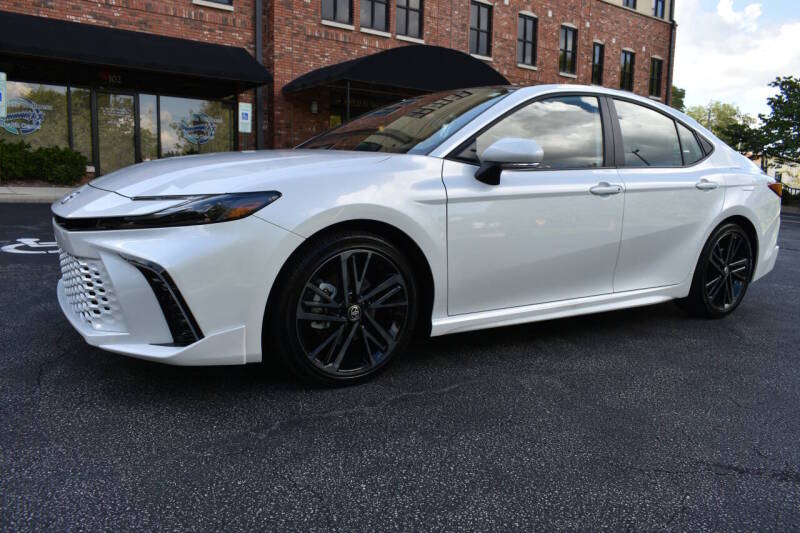 toyota camry 2026 4T1DAACK4TU664554 image toyota camry 2026 4T1DAACK4TU664554 image