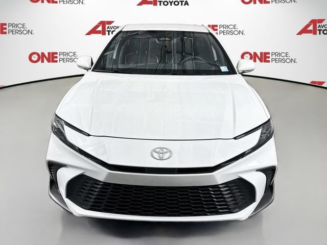 toyota camry 2026 4T1DAACK2TU225594 image toyota camry 2026 4T1DAACK2TU225594 image