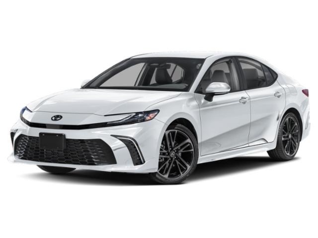 toyota camry 2026 4T1DAACKXTU281279 image