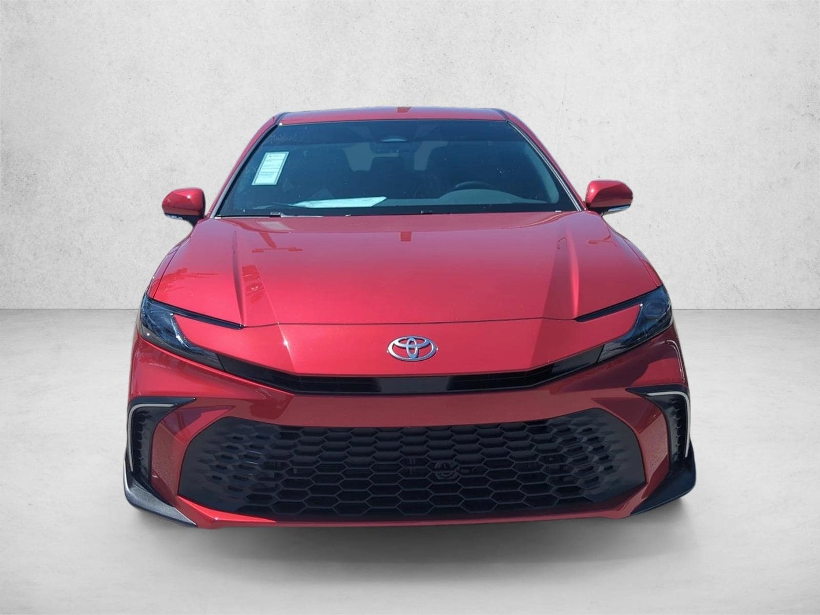 toyota camry 2026 4T1DAACK8TU300122 image
