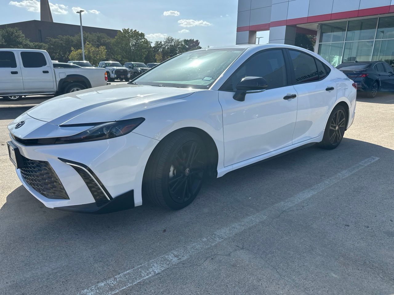 toyota camry 2026 4T1DAACK7TU264018 image toyota camry 2026 4T1DAACK7TU264018 image