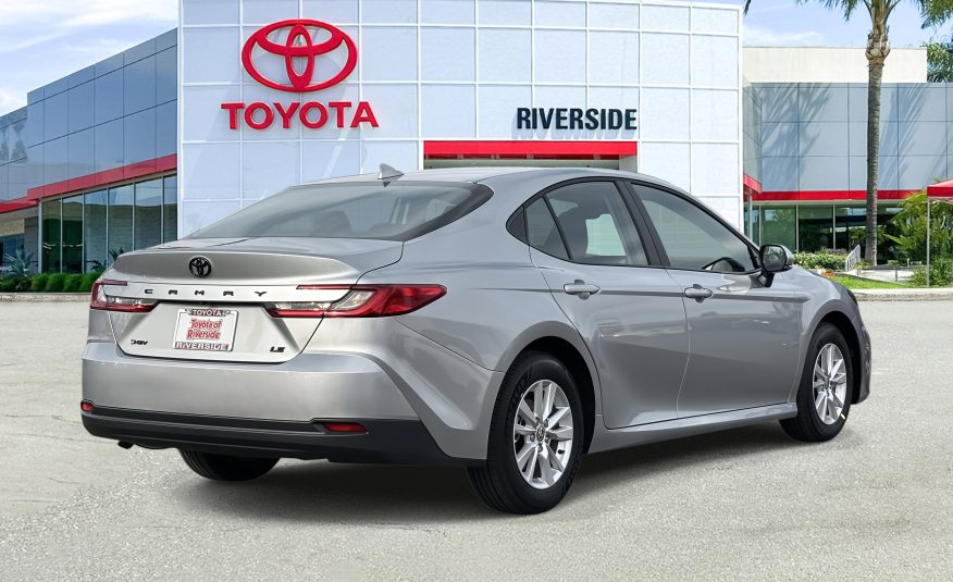 toyota camry 2026 4T1DAACKXTU229831 image toyota camry 2026 4T1DAACKXTU229831 image