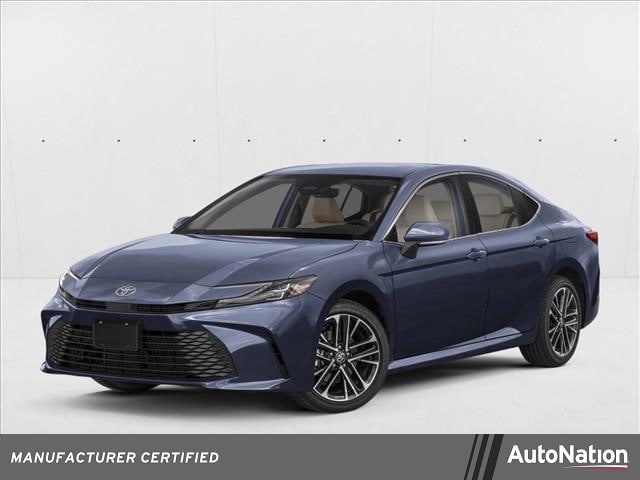 toyota camry 2026 4T1DBADK2TU551455 image toyota camry 2026 4T1DBADK2TU551455 image