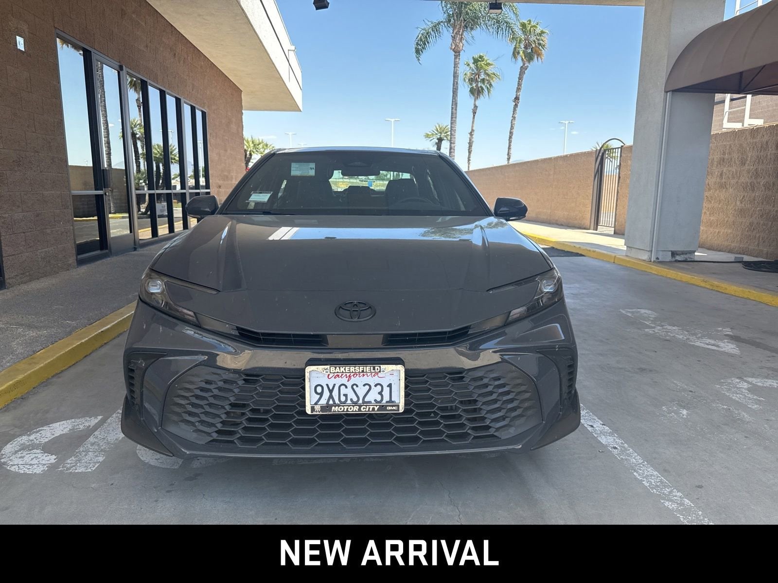 toyota camry 2026 4T1DAACK1TU694711 image toyota camry 2026 4T1DAACK1TU694711 image