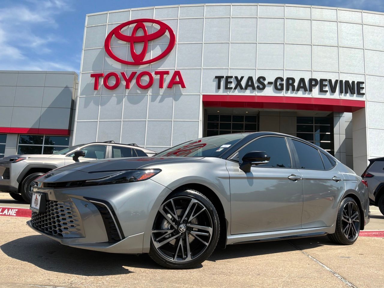 toyota camry 2026 4T1DAACK1TU324701 image toyota camry 2026 4T1DAACK1TU324701 image