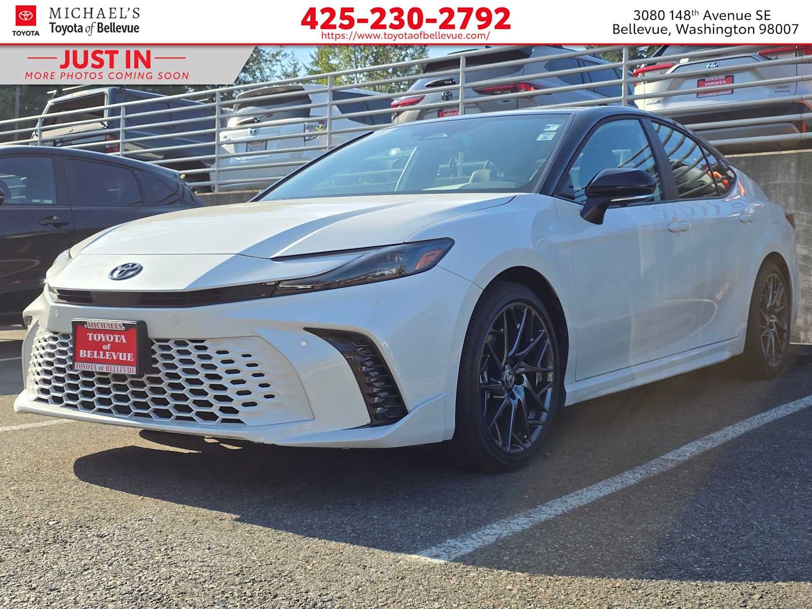 toyota camry 2026 4T1DBADK1TU041677 image toyota camry 2026 4T1DBADK1TU041677 image