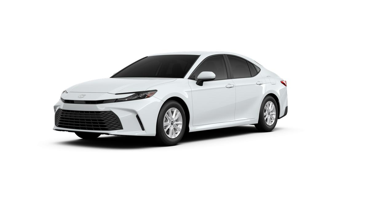toyota camry 2026 4T1DBADK2TU550306 image toyota camry 2026 4T1DBADK2TU550306 image