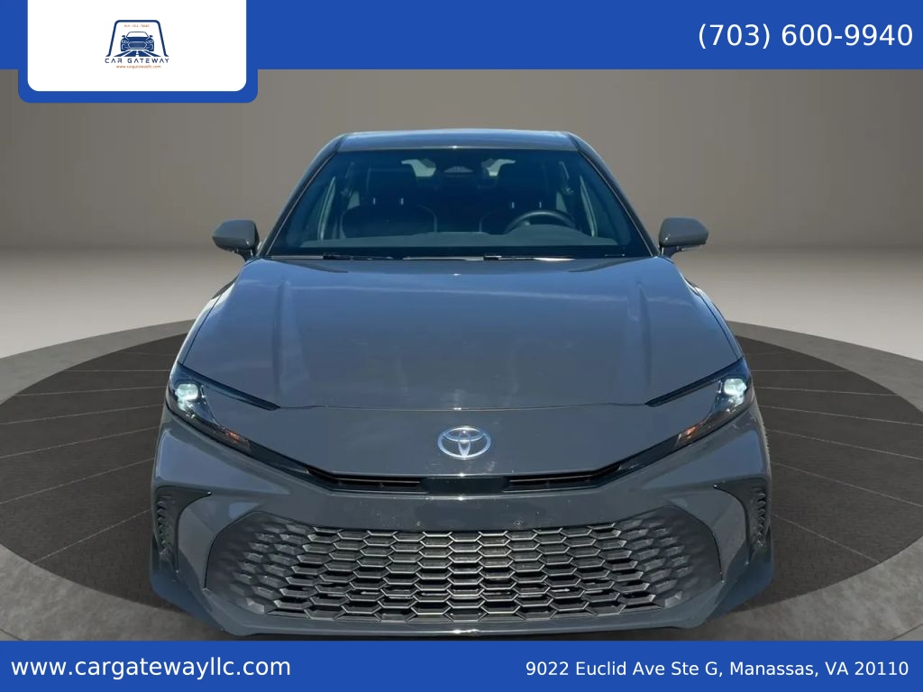 toyota camry 2026 4T1DAACK0TU274521 image toyota camry 2026 4T1DAACK0TU274521 image