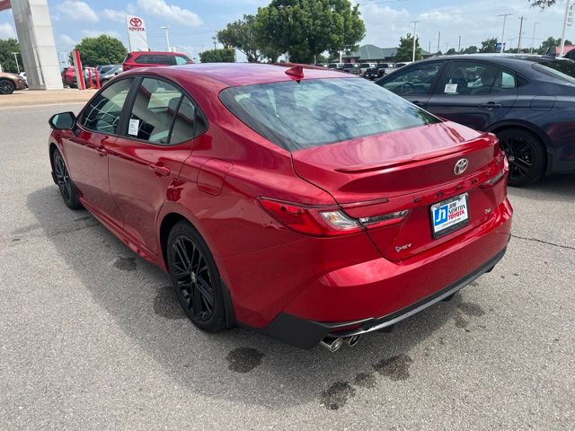 toyota camry 2026 4T1DAACK7TU246795 image toyota camry 2026 4T1DAACK7TU246795 image