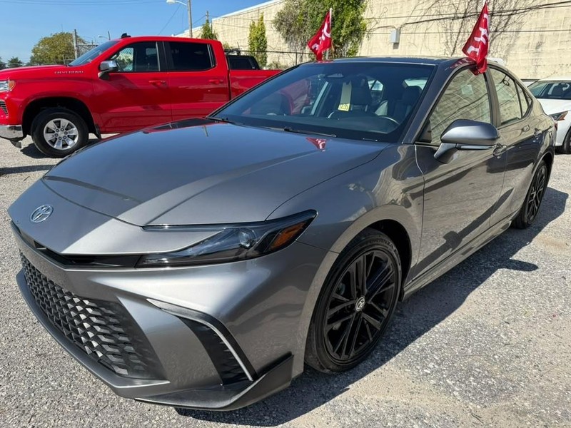 toyota camry 2026 4T1DAACK7TU681235 image toyota camry 2026 4T1DAACK7TU681235 image