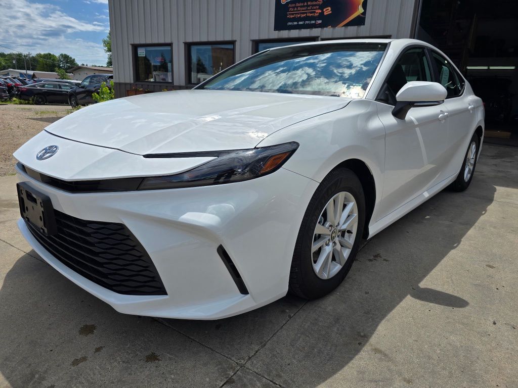 toyota camry 2026 4T1DAACK8TU272970 image toyota camry 2026 4T1DAACK8TU272970 image