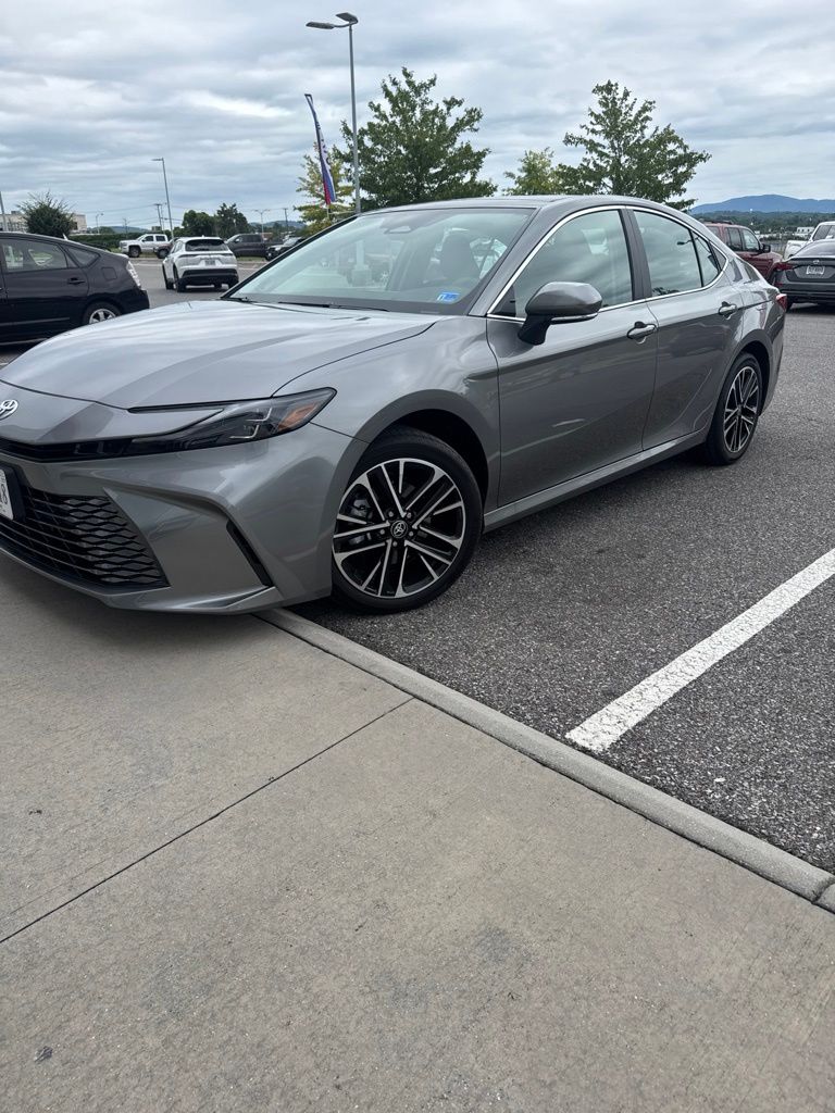 toyota camry 2026 4T1DBADKXTU063452 image toyota camry 2026 4T1DBADKXTU063452 image