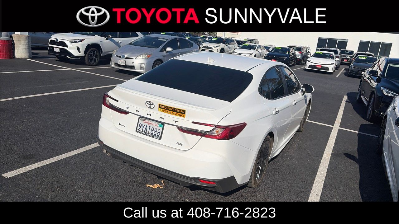 toyota camry 2026 4T1DAACK4TU706611 image toyota camry 2026 4T1DAACK4TU706611 image