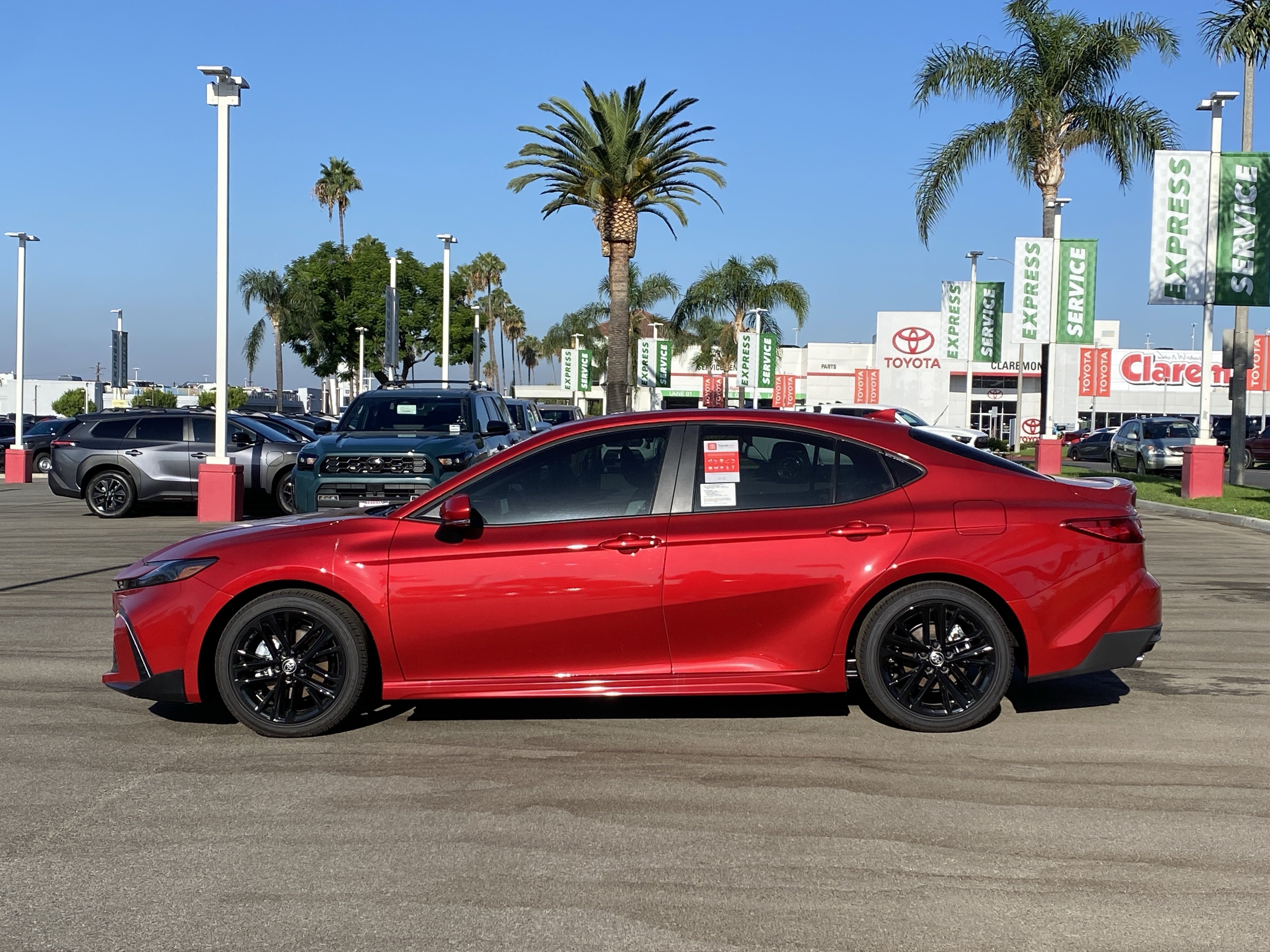 toyota camry 2026 4T1DAACK0TU333034 image toyota camry 2026 4T1DAACK0TU333034 image