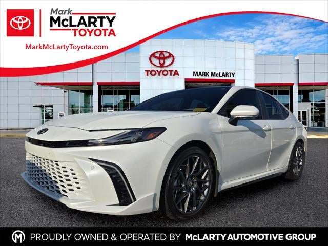toyota camry 2026 4T1DAACK8TU253836 image toyota camry 2026 4T1DAACK8TU253836 image
