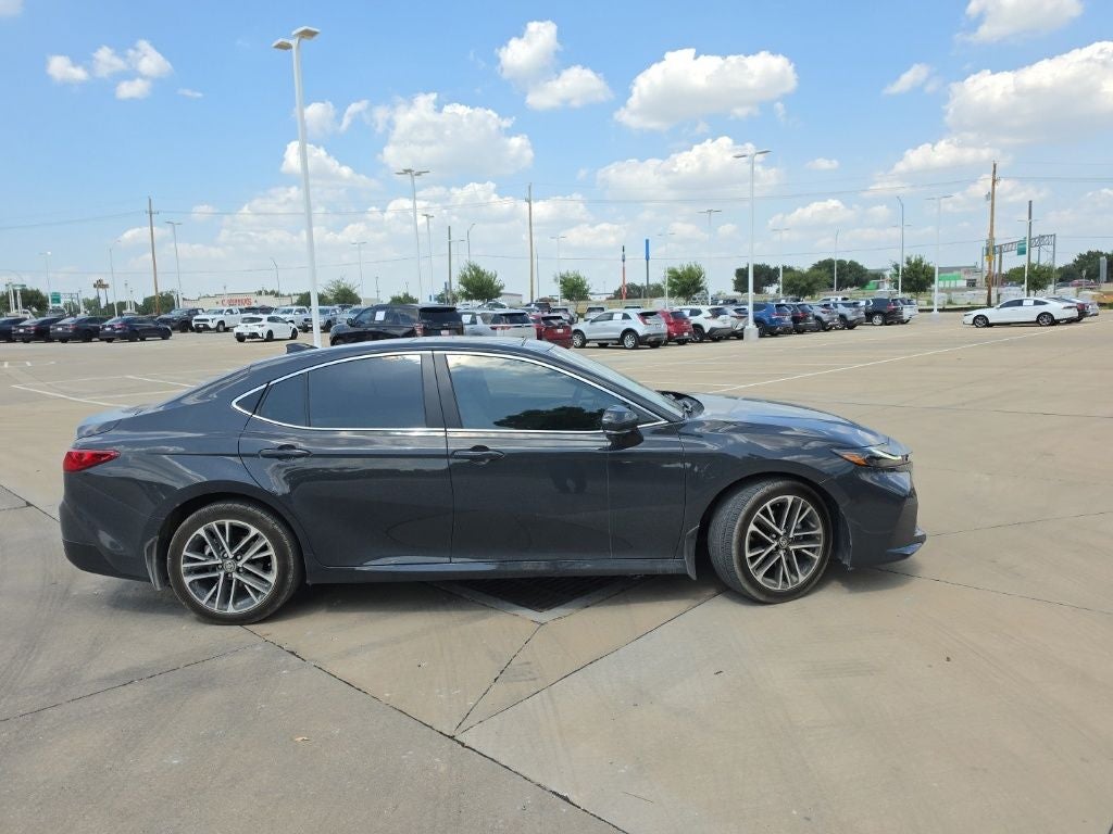toyota camry 2026 4T1DBADK0TU559683 image toyota camry 2026 4T1DBADK0TU559683 image