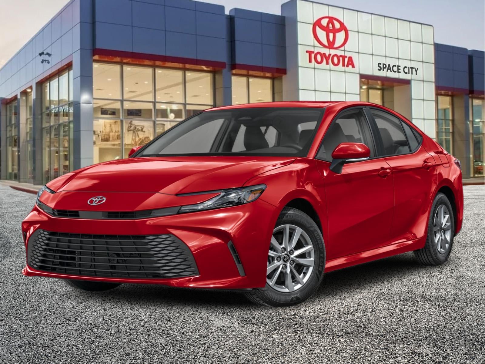 toyota camry 2026 4T1DAACK2TU227295 image toyota camry 2026 4T1DAACK2TU227295 image