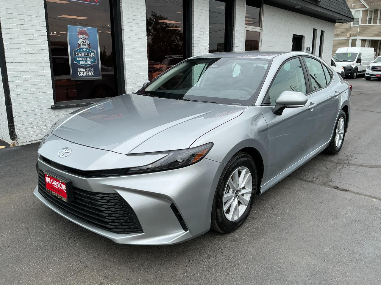 toyota camry 2026 4T1DAACK7TU743555 image toyota camry 2026 4T1DAACK7TU743555 image