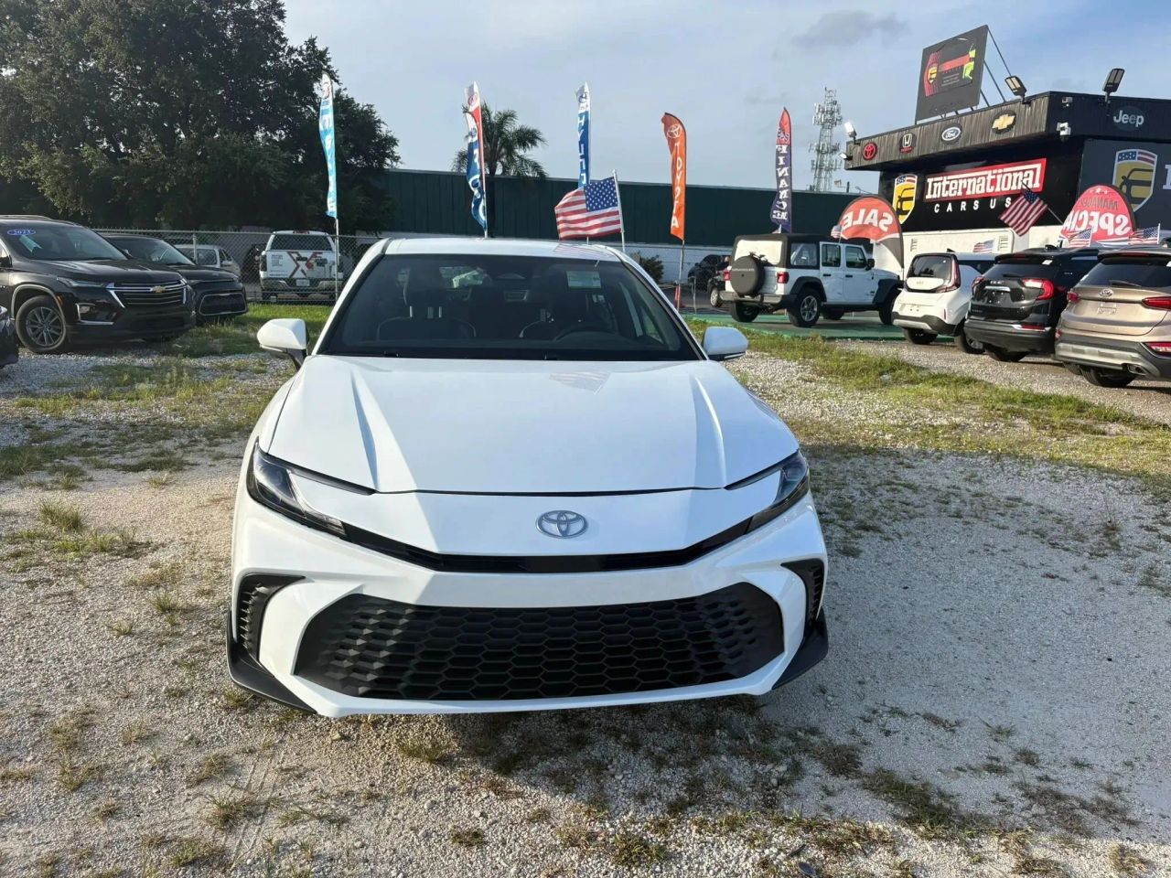 toyota camry 2026 4T1DAACK1TU271000 image toyota camry 2026 4T1DAACK1TU271000 image