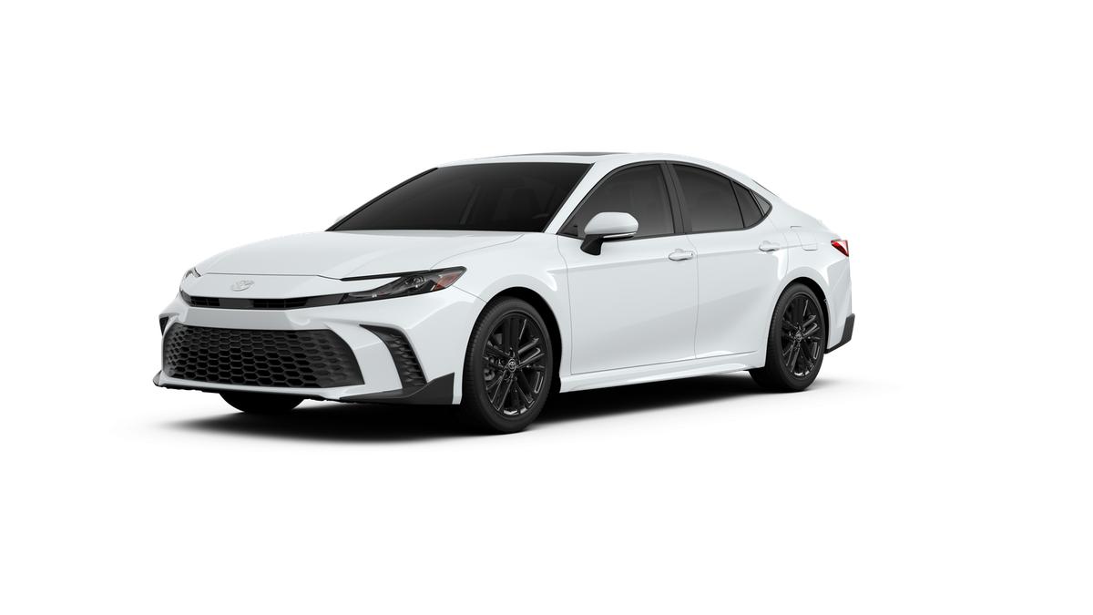 toyota camry 2026 4T1DAACK3TU282127 image toyota camry 2026 4T1DAACK3TU282127 image
