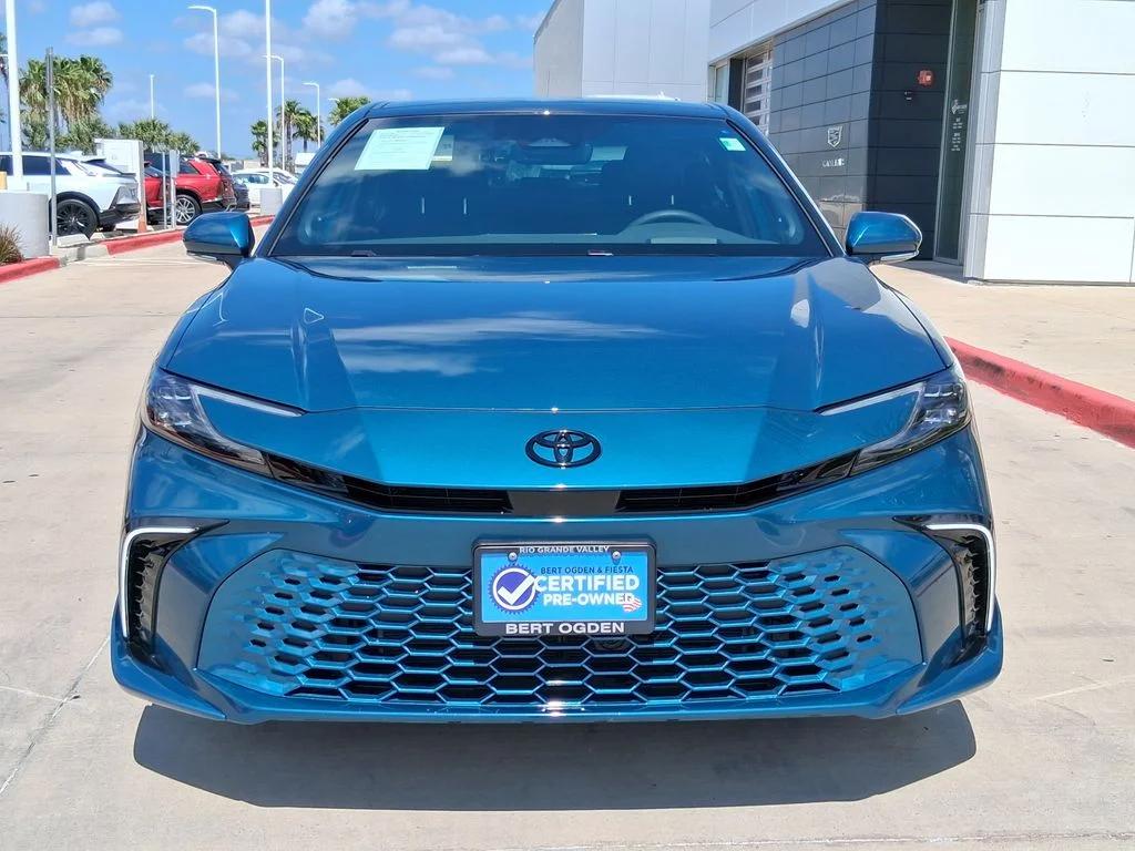 toyota camry 2026 4T1DAACK6TU728531 image toyota camry 2026 4T1DAACK6TU728531 image