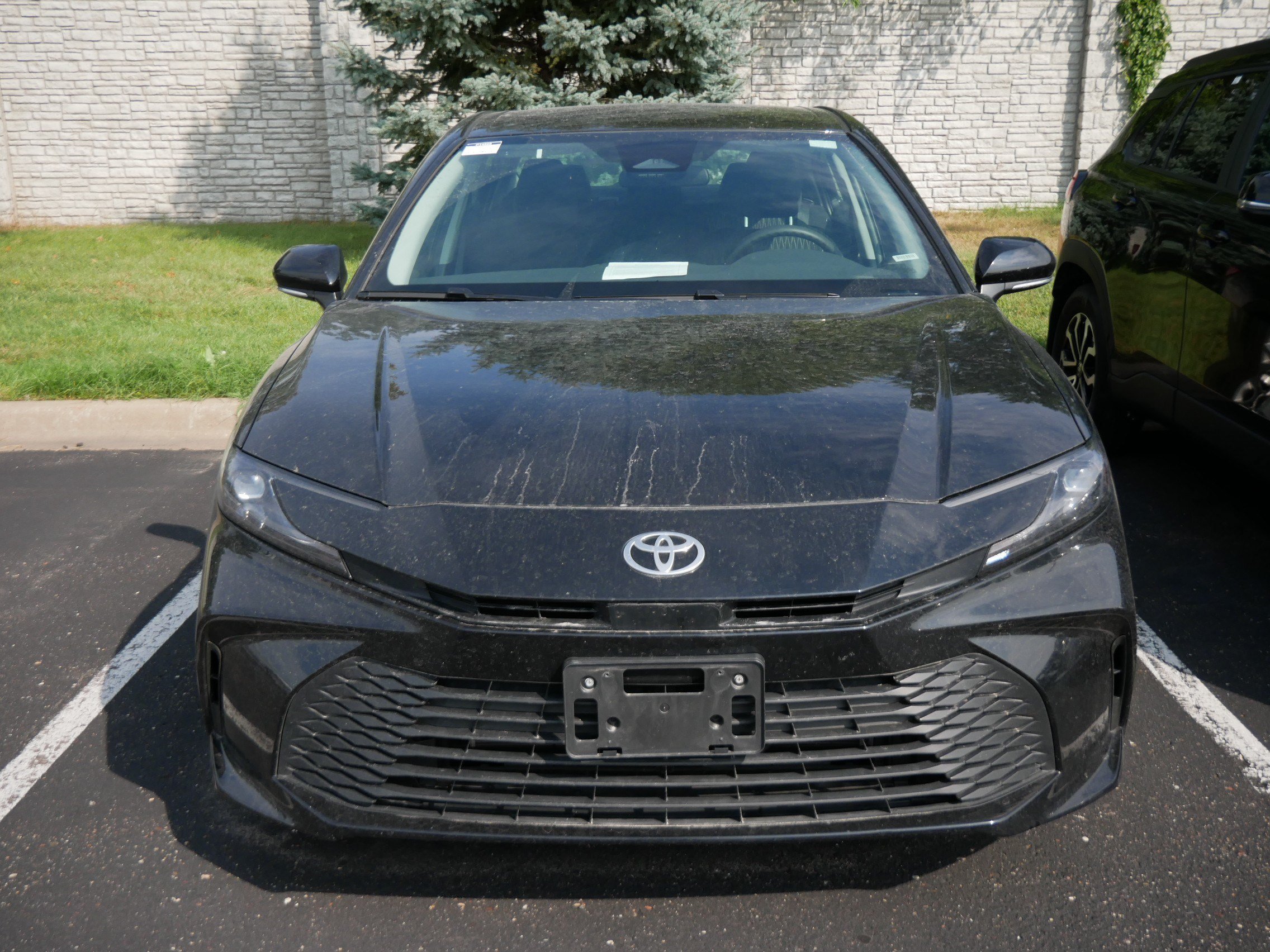 toyota camry 2026 4T1DAACK5TU250909 image toyota camry 2026 4T1DAACK5TU250909 image