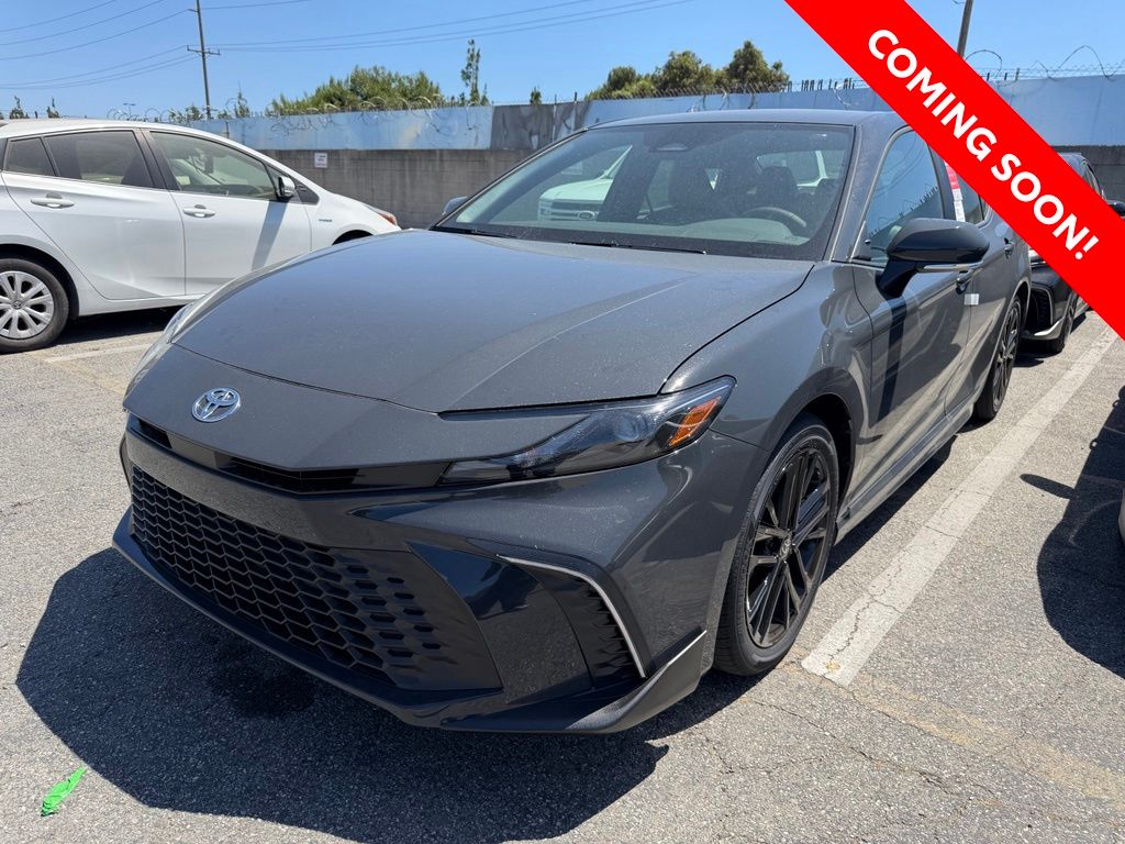 toyota camry 2026 4T1DAACK2TU323797 image toyota camry 2026 4T1DAACK2TU323797 image