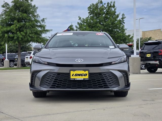 toyota camry 2026 4T1DAACK3TU687159 image toyota camry 2026 4T1DAACK3TU687159 image