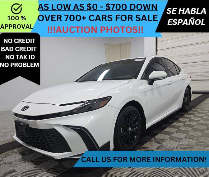 toyota camry 2026 4T1DAACK3TU225491 image toyota camry 2026 4T1DAACK3TU225491 image