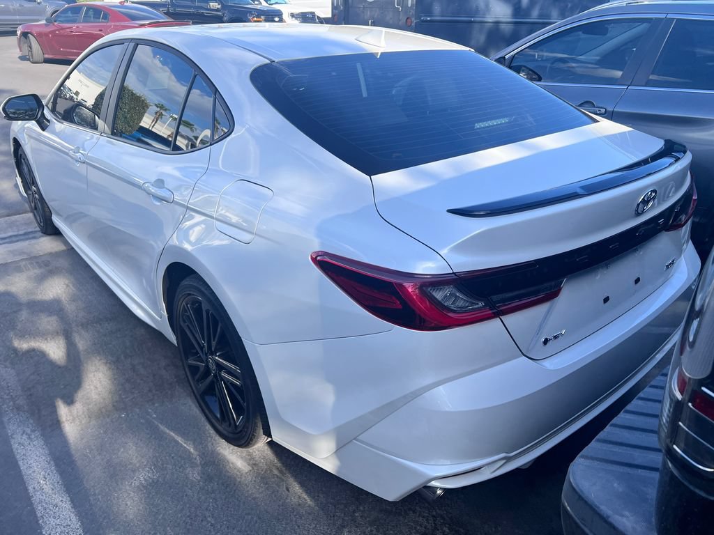 toyota camry 2026 4T1DAACK4TU300277 image