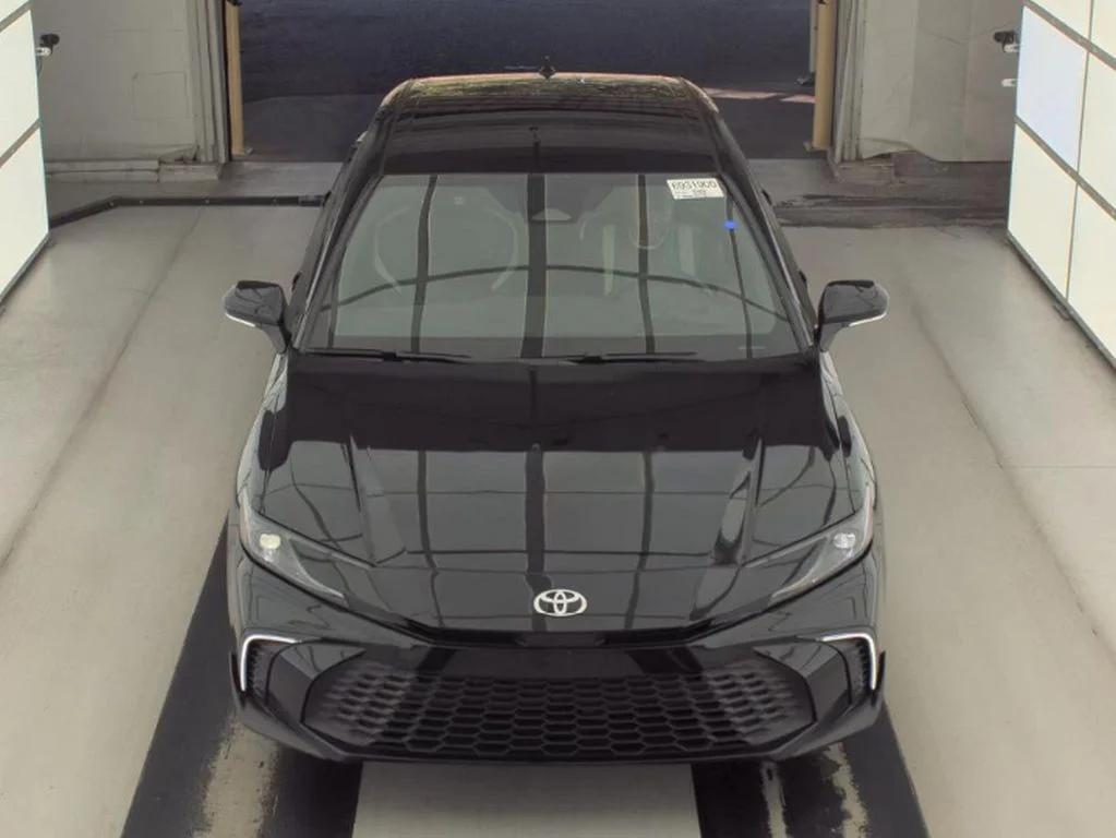 toyota camry 2026 4T1DAACK9TU218657 image toyota camry 2026 4T1DAACK9TU218657 image