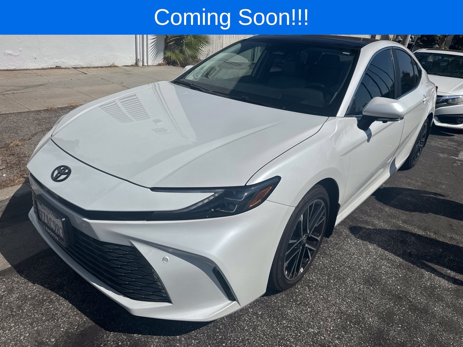 toyota camry 2026 4T1DAACK7TU307062 image toyota camry 2026 4T1DAACK7TU307062 image