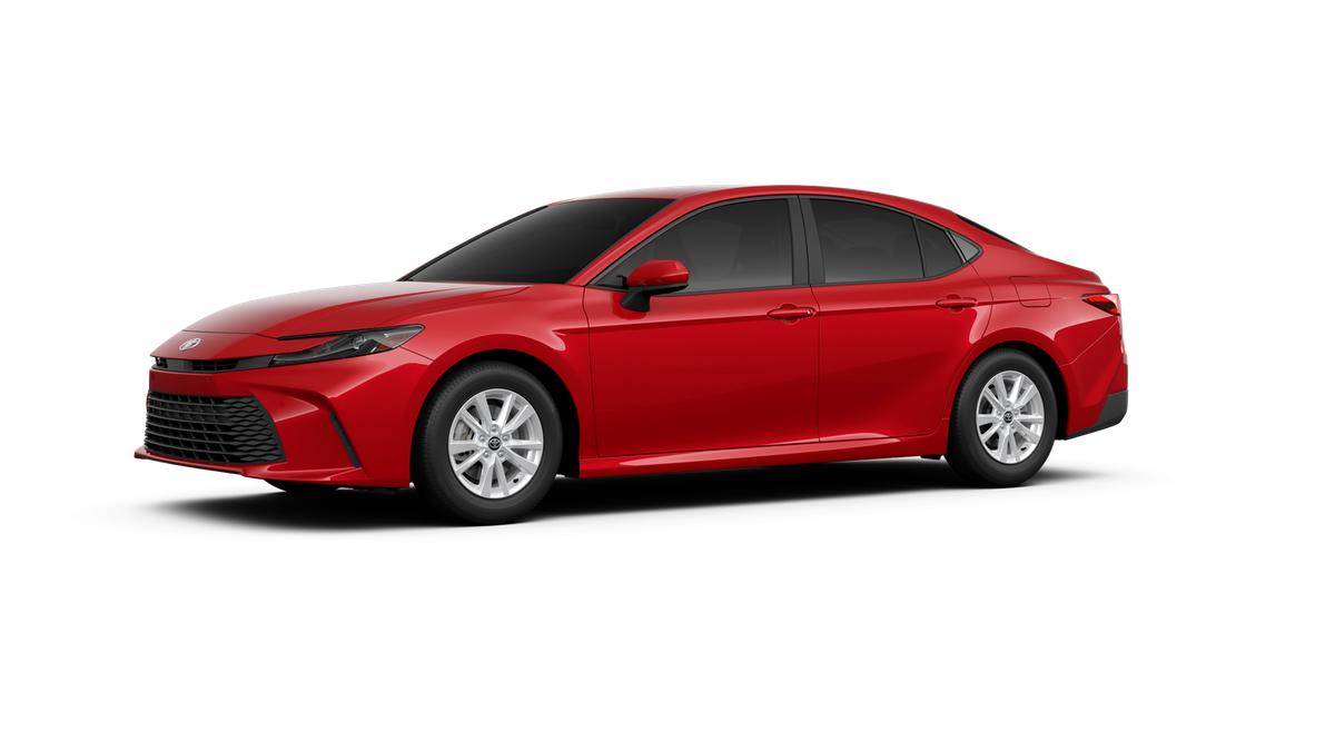 toyota camry 2026 4T1DAACK1TU306795 image toyota camry 2026 4T1DAACK1TU306795 image