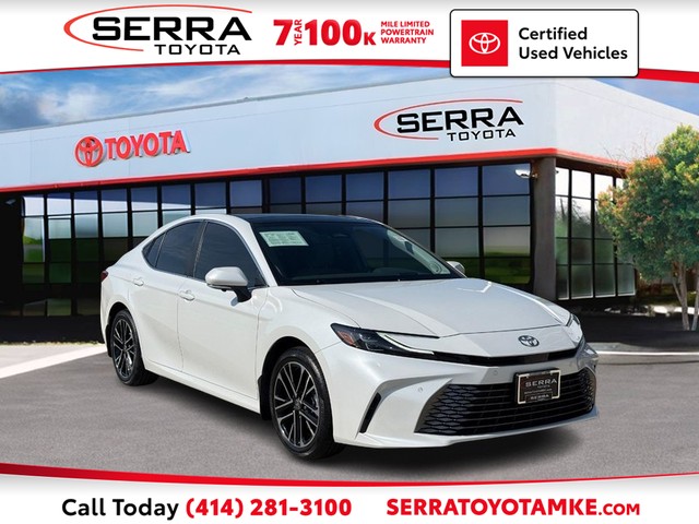 toyota camry 2026 4T1DBADK1TU046782 image toyota camry 2026 4T1DBADK1TU046782 image