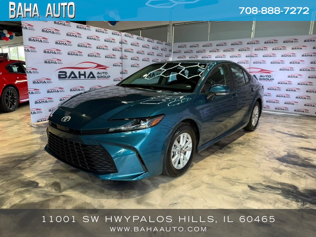 toyota camry 2026 4T1DAACK6TU704200 image toyota camry 2026 4T1DAACK6TU704200 image
