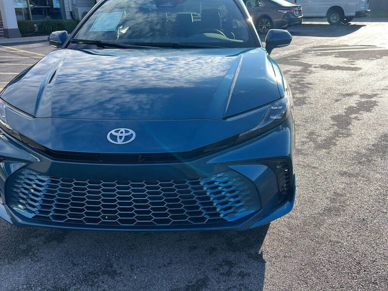 toyota camry 2026 4T1DAACK9TU675632 image toyota camry 2026 4T1DAACK9TU675632 image