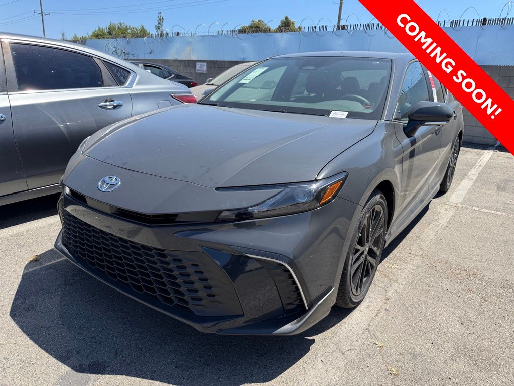 toyota camry 2026 4T1DAACKXTU319951 image toyota camry 2026 4T1DAACKXTU319951 image