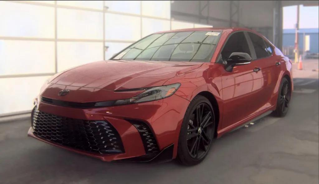 toyota camry 2026 4T1DAACK7TU242441 image toyota camry 2026 4T1DAACK7TU242441 image