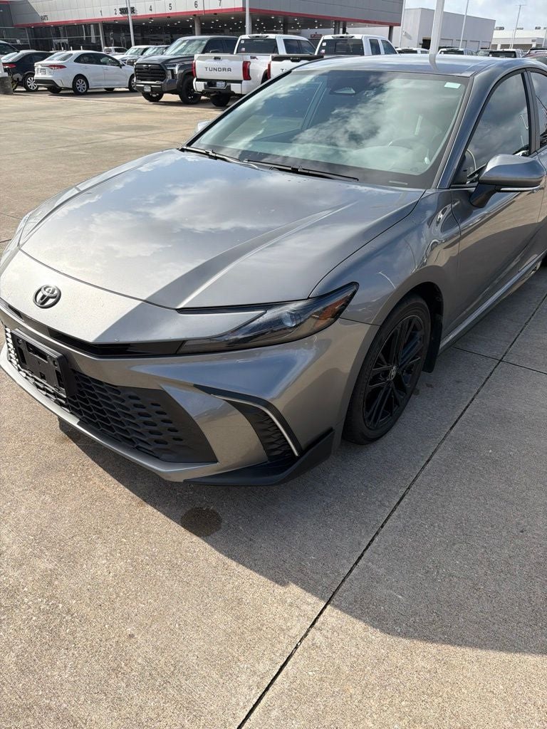 toyota camry 2026 4T1DAACK5TU661274 image toyota camry 2026 4T1DAACK5TU661274 image