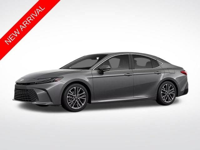 toyota camry 2026 4T1DBADK5TU551305 image toyota camry 2026 4T1DBADK5TU551305 image
